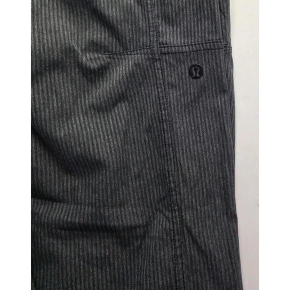 Lululemon‎ Mens Size 34 Large Gray Elastic Waist Jogger Pant - Picture 11 of 11